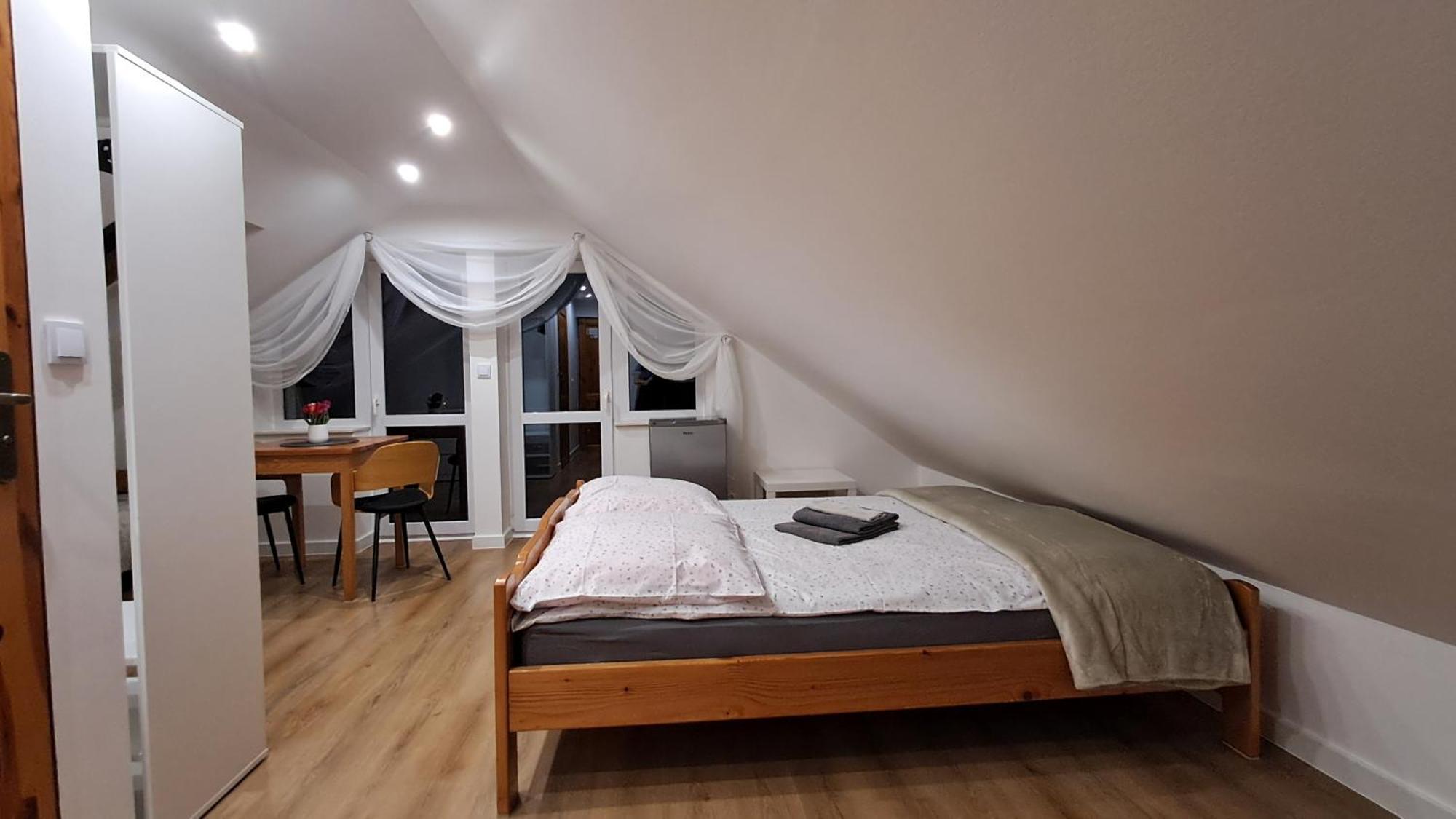 Lisc Klonu Polańczyk Exterior foto