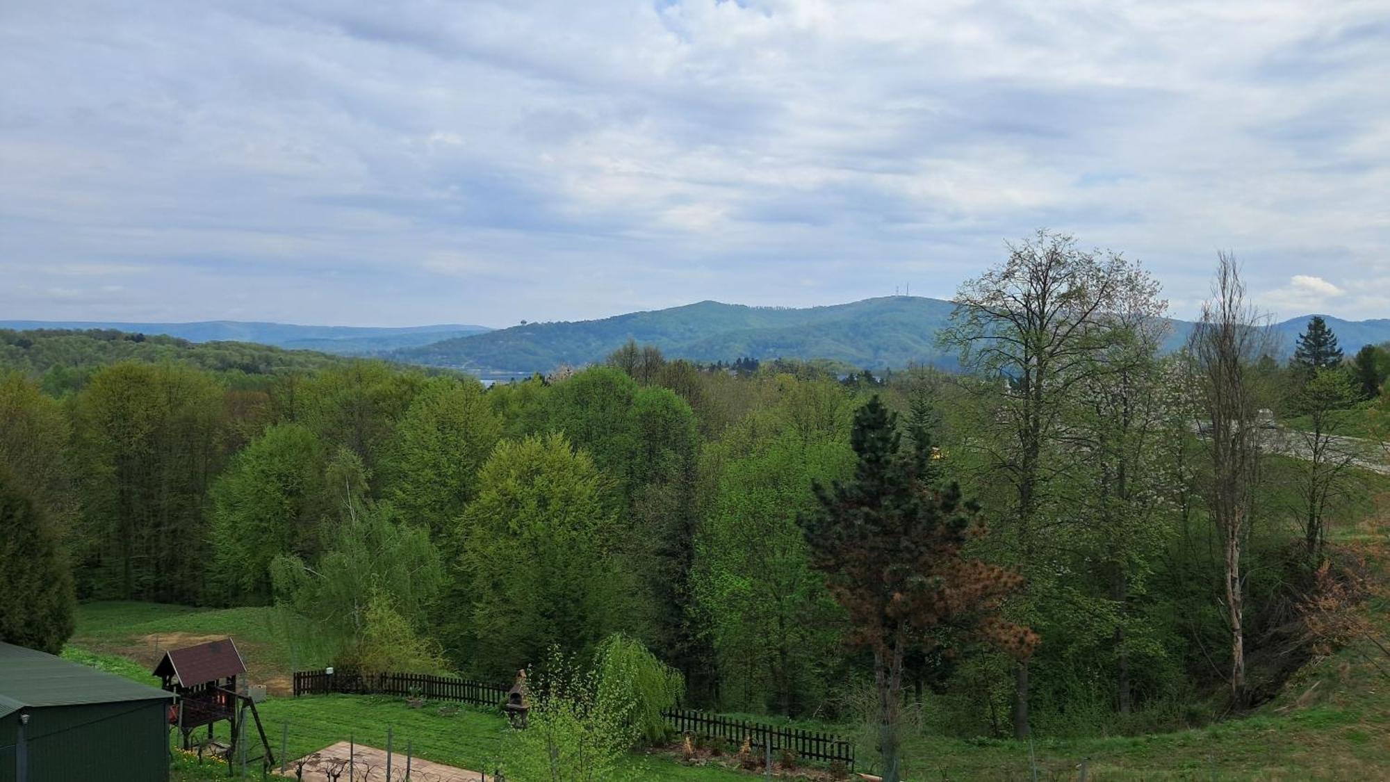 Lisc Klonu Polańczyk Exterior foto