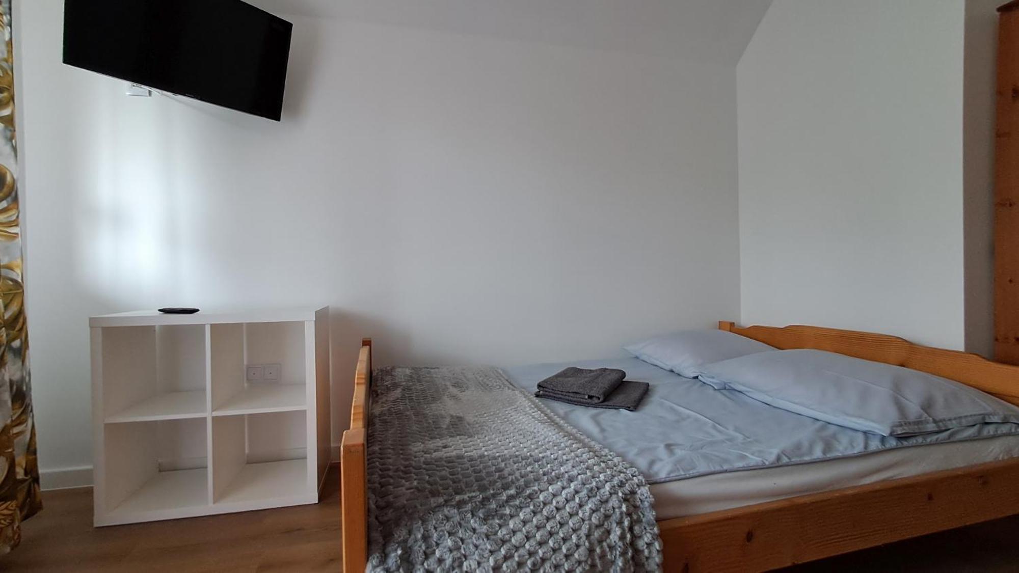 Lisc Klonu Polańczyk Exterior foto