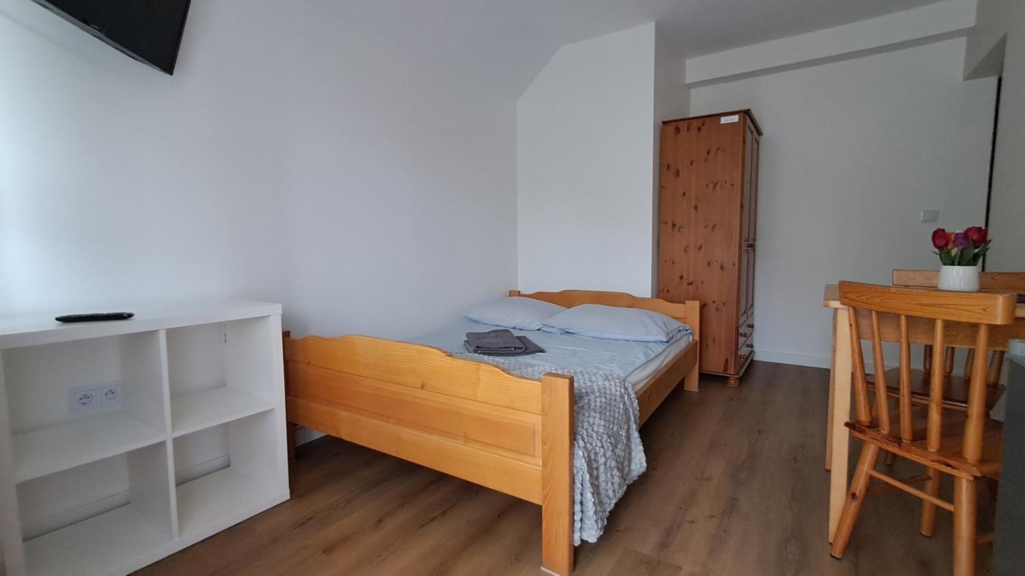 Lisc Klonu Polańczyk Exterior foto