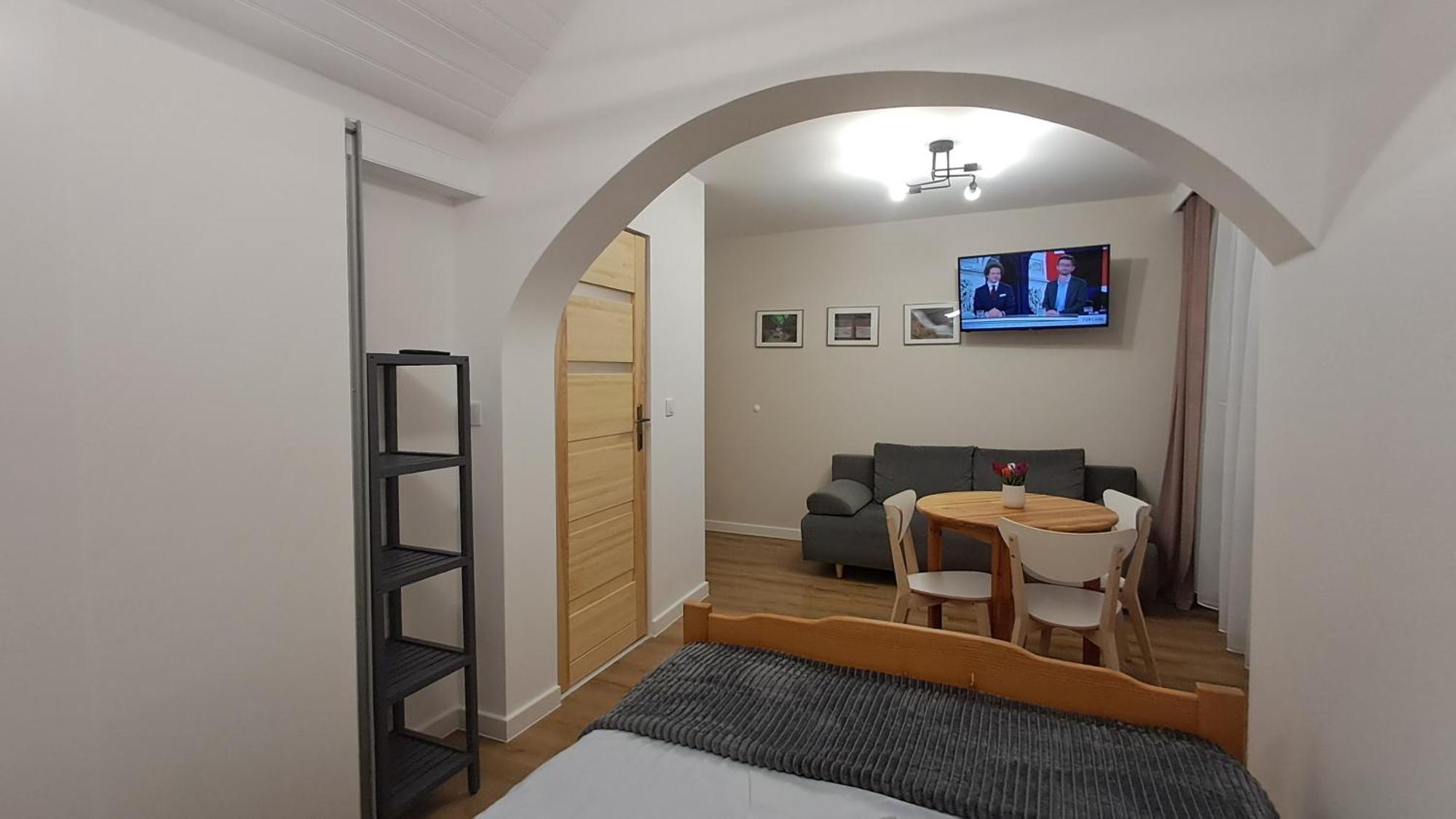 Lisc Klonu Polańczyk Exterior foto