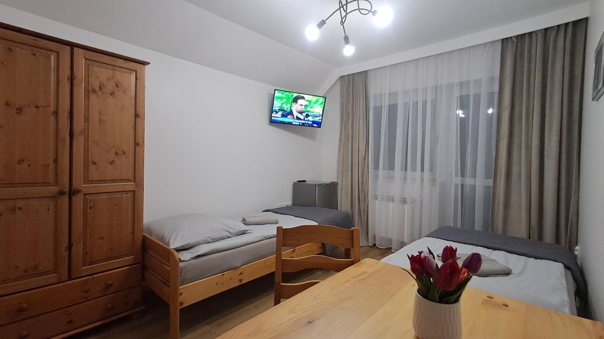 Lisc Klonu Polańczyk Exterior foto