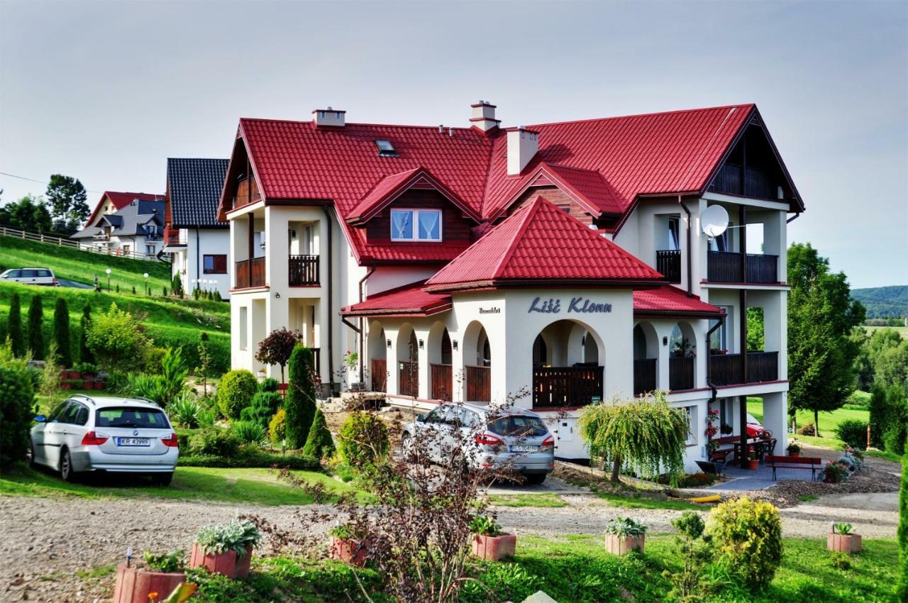 Lisc Klonu Polańczyk Exterior foto
