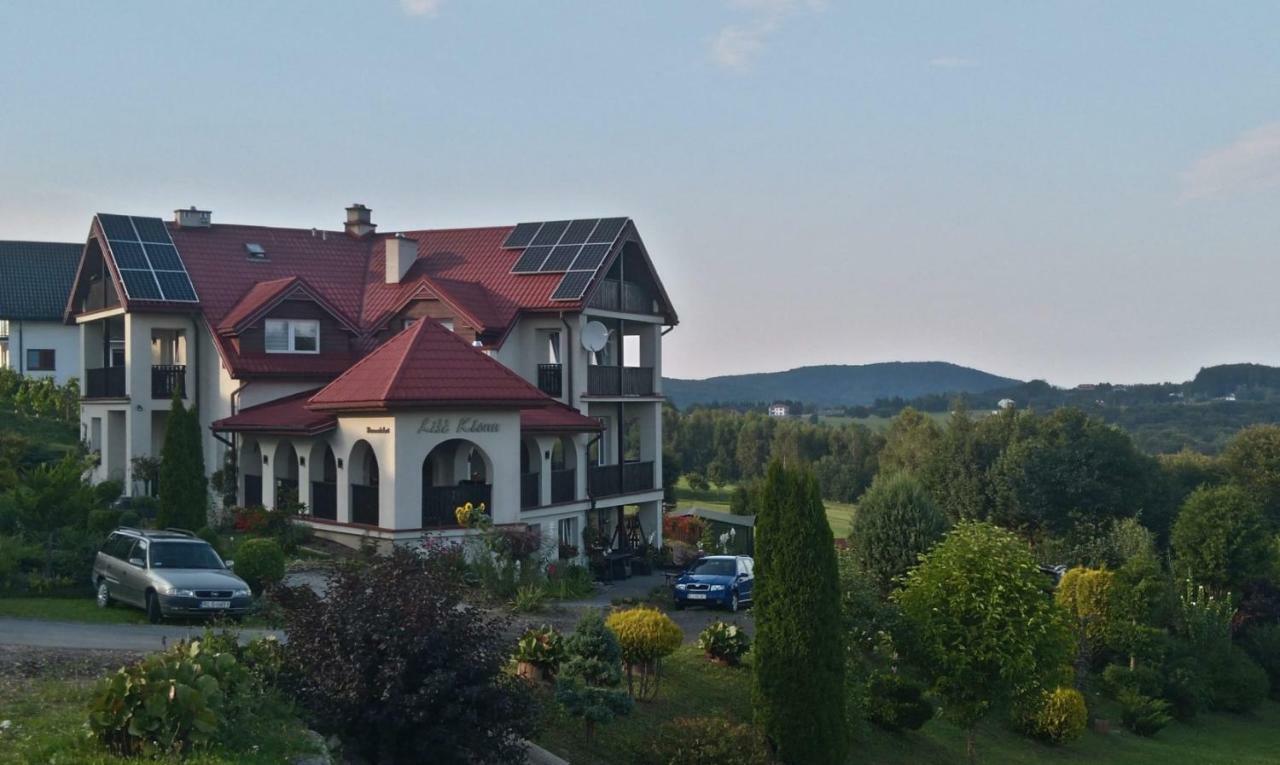 Lisc Klonu Polańczyk Exterior foto