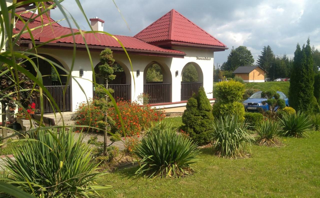 Lisc Klonu Polańczyk Exterior foto