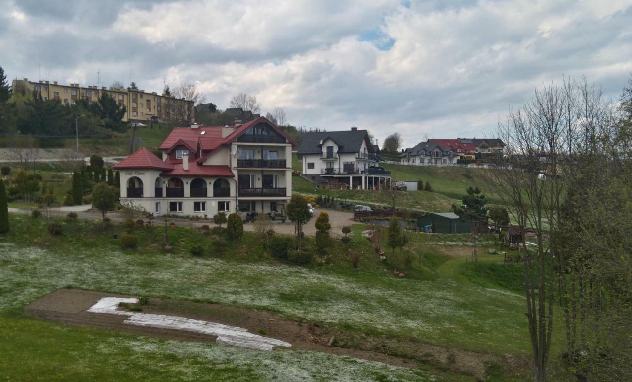 Lisc Klonu Polańczyk Exterior foto