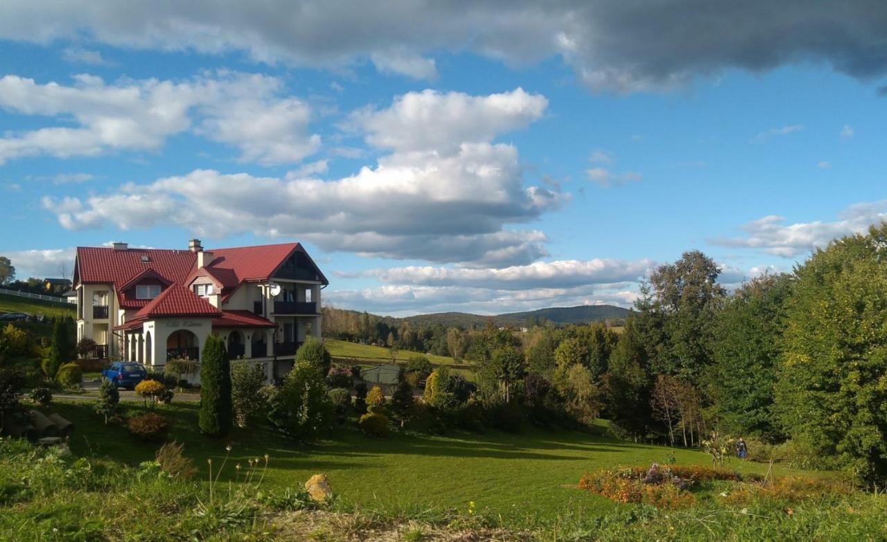 Lisc Klonu Polańczyk Exterior foto