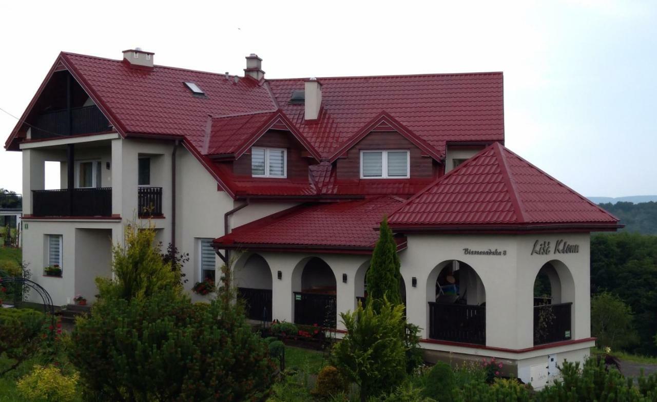 Lisc Klonu Polańczyk Exterior foto